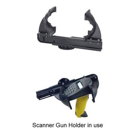 Uchwyt sprężynowy RAM® Quick-Draw™