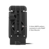 RAM® Vehicle Dock dla XCover7 Pro i 6 Pro z etui / RAM® Skin™