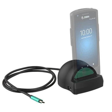 Stacjonarna stacja dokująca GDS® z zasilaniem i portem urządzeń peryferyjnych