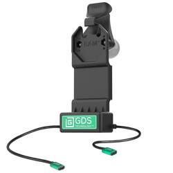 GDS® Uni-Conn™ Power + pojedyncza stacja dokująca USB-C