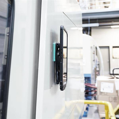 GDS® Hand-Stand™ Magnetic Hand Strap and Kickstand for Tablets