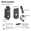 Zestaw samochodowy GDS® Tough-Dock™ dla tabletu Samsung Tab A9+