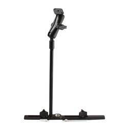 Uchwyt na szynę siedziska RAM® Cessna z 12-calowym elastycznym ramieniem i diamentową płytką