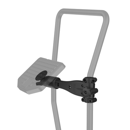 RAM® Zawias cierny 10" Ramię z kulką do Tough-Bar™