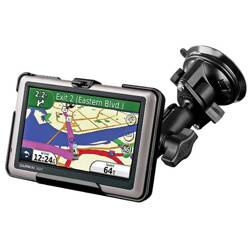 Uchwyt RAM® Twist-Lock™ z przyssawką do Garmin nuvi 1440, 1490T i więcej