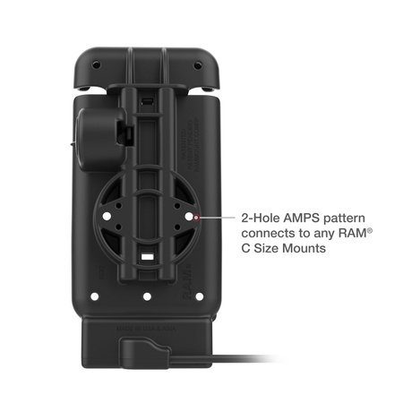 RAM® Vehicle Dock dla XCover7 Pro i 6 Pro z etui / RAM® Skin™