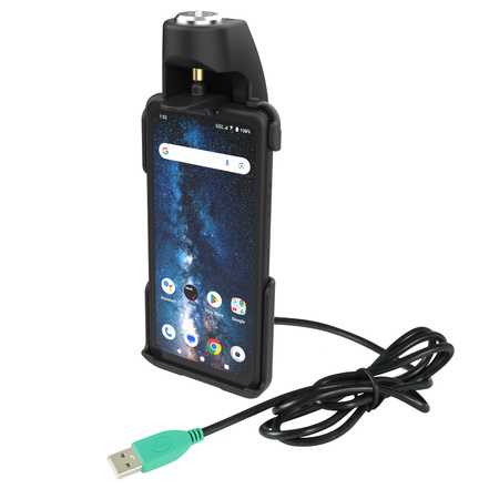 RAM® EZ-Roll'r™ Powered Locking Dock dla Sonim XP Pro
