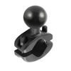 RAM® Rail Clamp Ball Base dla szyn 1,25" - 1,875" - rozmiar C