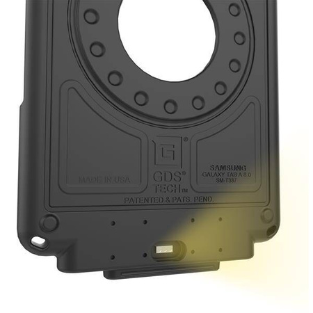 IntelliSkin® Next Gen z oświetleniem LED do Samsung Tab A 8.0 (2018)