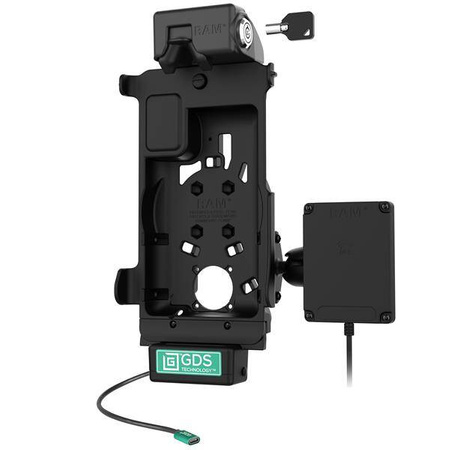 Blokada GDS® Tough-Dock™ dla Tab Active3 z przedłużaczem NFC