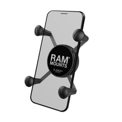 Uchwyt na telefon RAM® X-Grip® z gniazdem RAM® Snap-Link™