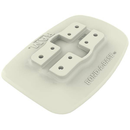 Szara baza samoprzylepna RAM® Bond-A-Base™