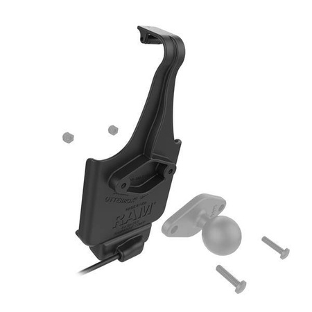 Zasilana stacja dokująca RAM® do Samsung XCover Pro z OtterBox uniVERSE