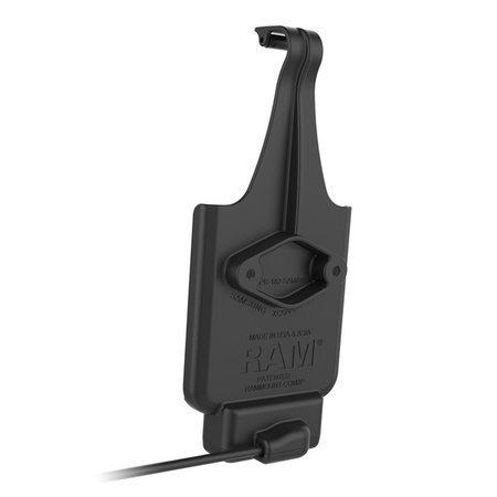 RAM® EZ-Roll'r™ Powered Dock dla Samsung XCover6 Pro bez etui