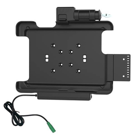 RAM® Key Locking Powered Dock for Honeywell RT10 Tablet