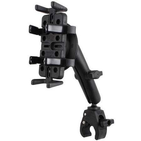 RAM® Finger-Grip™ z mocowaniem Tough-Claw™ Small Clamp Mount i RAM® Roto-View™