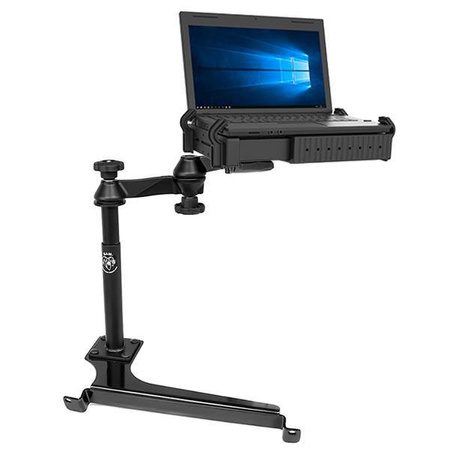 RAM® No-Drill™ Laptop Mount for '06-12 Ford Fusion + More