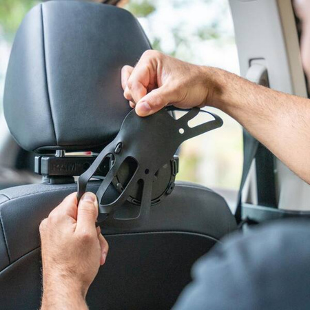 RAM® Uniwersalny zagłówkowy uchwyt do tabletów 7"-13"