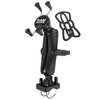 RAM® X-Grip® Double U-Bolt Mount