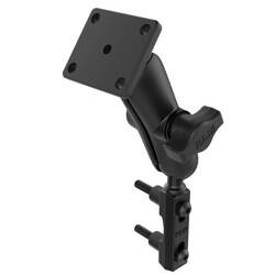 Mocowanie zbiornika hamulca/sprzęgła RAM® dla Garmin zumo 400-660 - średnie