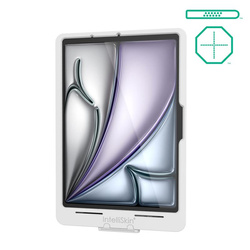 IntelliSkin® Thin-Case™ for iPad Air 11 (M2) (D Shape & Rear Pads) Gray