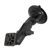 RAM® Twist-Lock™ Composite Suction Cup Mount with AMPS Hole Pattern