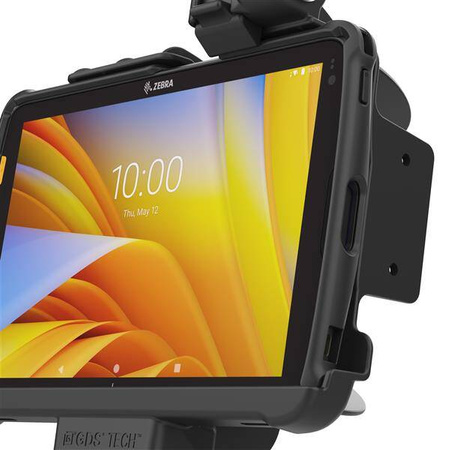 Zasilana stacja dokująca GDS® z zatrzaskiem do tabletu Zebra ET4x 10" z IntelliSkin®