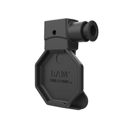 Uchwyt klipsa do paska RAM® z przyciskiem zwalniającym dla przycisku GDS® Uni-Conn™