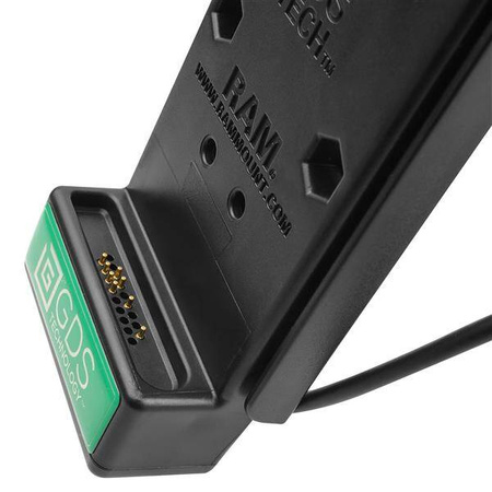 Samochodowa stacja dokująca GDS® z USB Type-C 2.0 dla IntelliSkin®