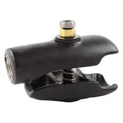 RAM® Single Socket Arm with 1" NPT Threaded Hole and No Knob