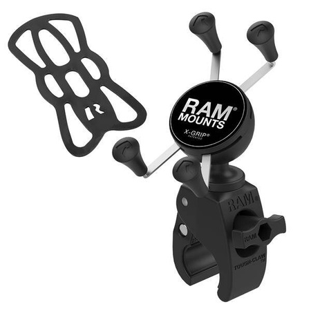 RAM® X-Grip® Phone Mount with RAM® Snap-Link™ Tough-Claw™
