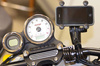 RAM® X-Grip® Phone Mount with Handlebar U-Bolt Base - Medium