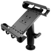 RAM® Tab-Tite™ Płaski uchwyt powierzchniowy do iPada Gen 1-4 z etui + więcej