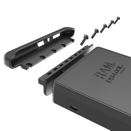 Uchwyt na tablet RAM® Tab-Lock™ do tabletu Samsung Galaxy Tab A 8.0 i więcej