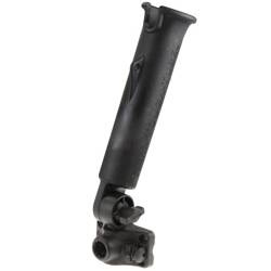 Uchwyt na wędkę RAM® Tough-Tube™ z przegrodą/płaską podstawą