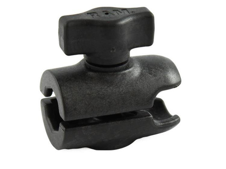 RAM® Single Socket Arm with Octagon Button Socket