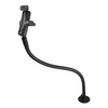 RAM® 90-stopniowa elastyczna rura 18" z podwójnym mocowaniem kulowym