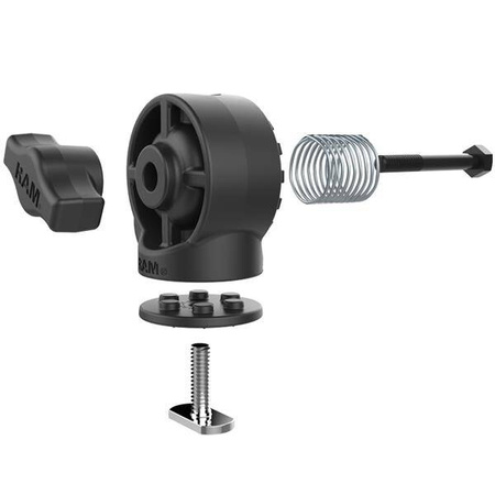 RAM ROD® Adapter podstawy z grzechotką