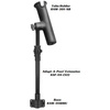 RAM® Adapt-A-Post™ 15" Extension Pole