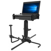 Uniwersalny uchwyt na laptopa RAM® Seat-Mate - długi