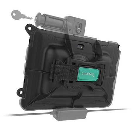 RAM® Key-Locking Power + Data Dock dla Tab Active4 Pro i Tab Active Pro