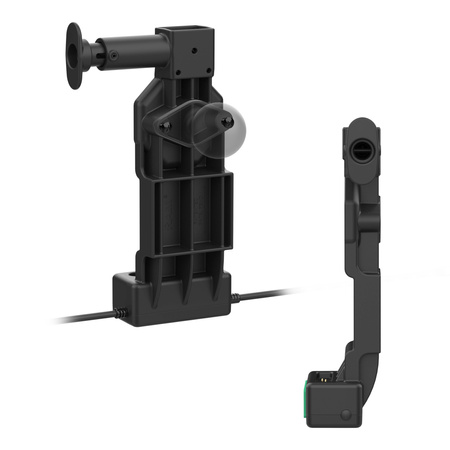 GDS® Uni-Conn™ Dock + Dual USB-A & USB-C with Release Button