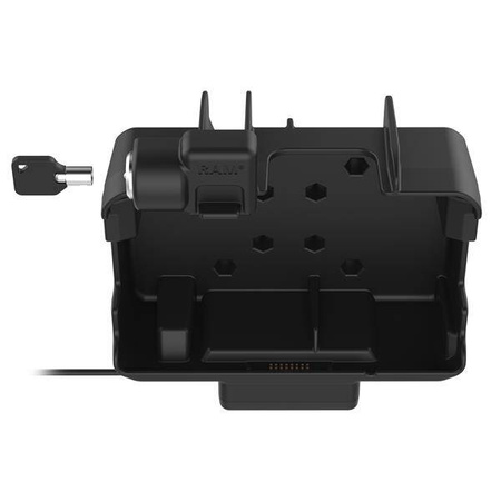 Zasilana stacja dokująca RAM® z blokadą klawiszy do Panasonic FZ-S1 i FZ-L1