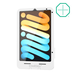 IntelliSkin® Thin-Case™ do iPada mini 6 i A17 Pro (tylne podkładki Pogo) Szary