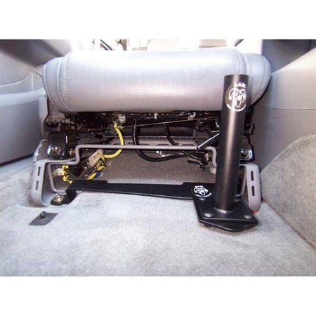 Podstawa pojazdu RAM® No-Drill™ na rok 2005-08 Honda Pilot + More