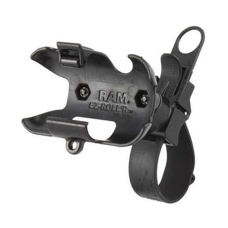 RAM® EZ-Strap™ Rail Mount for Garmin Dakota Series