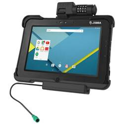 Zasilana stacja dokująca z blokadą GDS® Combo dla Zebra XSLATE L10