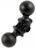 RAM® Composite Double Ball Swivel Adapter