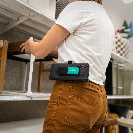 RAM® EZ-Roll'r™ Cradle with Belt Clip Lever for XCover 7 & XCover6 Pro