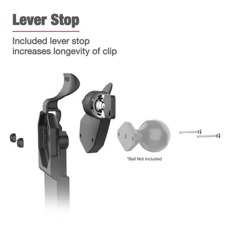 Zasilana stacja dokująca GDS® Uni-Conn™ z USB-A i RJ45 Data